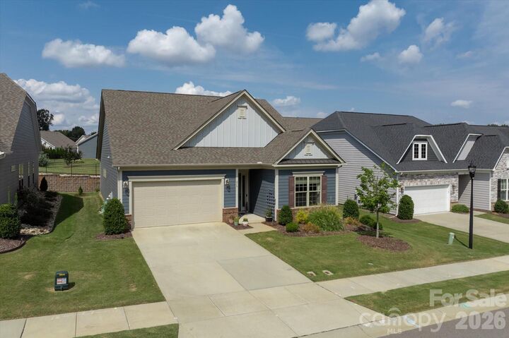 Property Photo:  215 Pintail Drive  NC 28110 