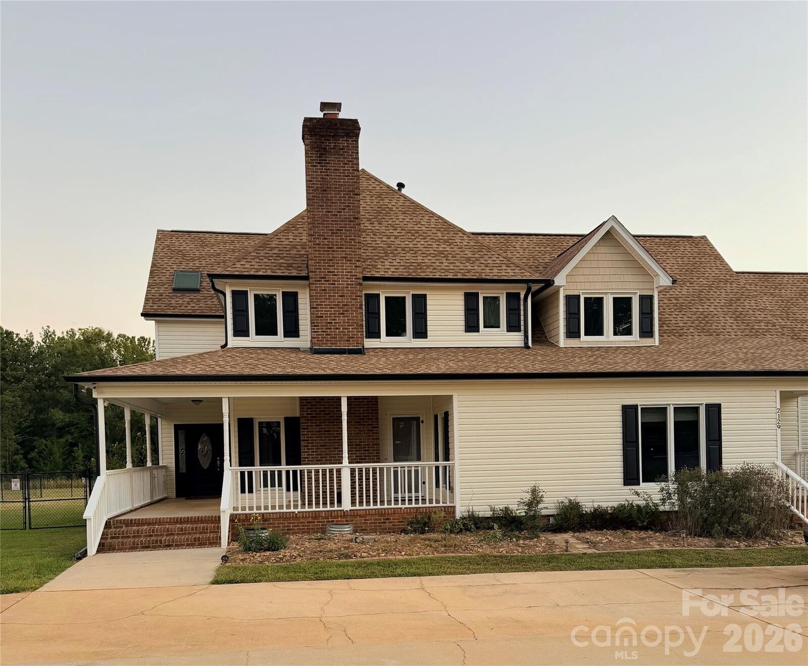 Property Photo:  2129 Squire Road  SC 29730 