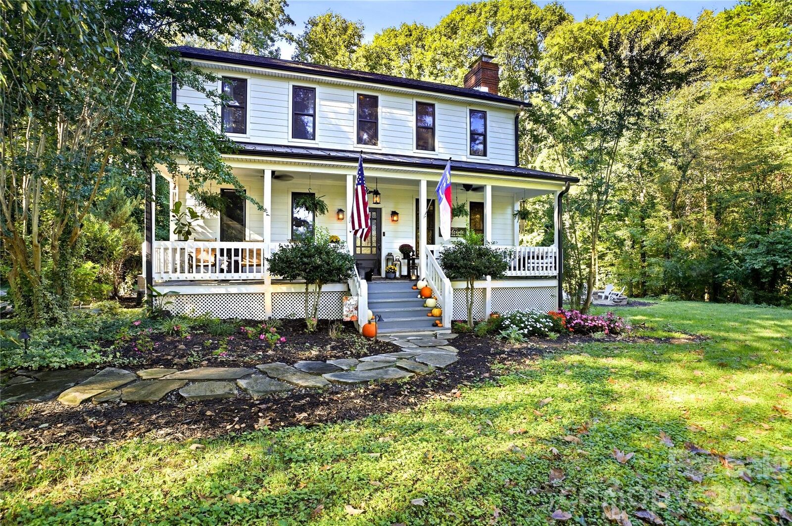 Property Photo:  9560 Harvest Lane  NC 28036 