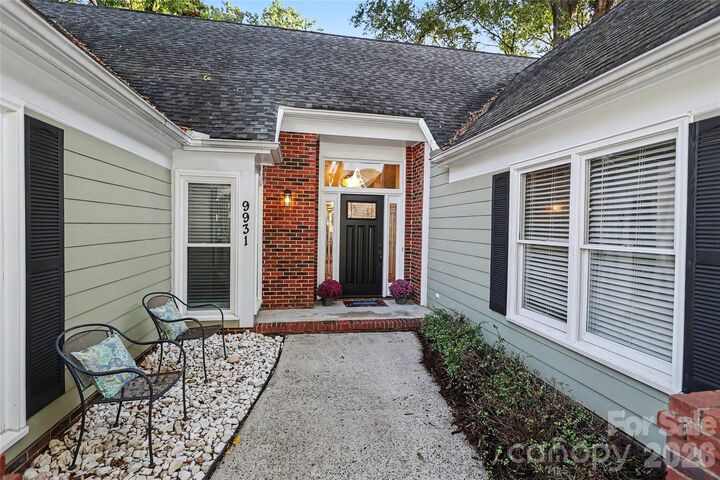 Property Photo:  9931 Deer Spring Lane  NC 28210 