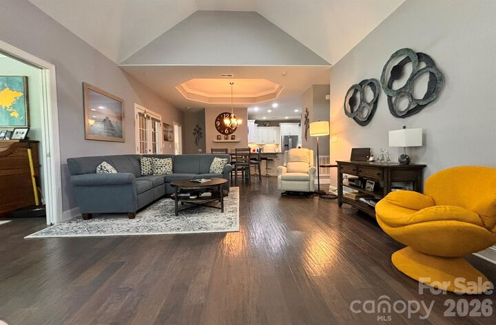Property Photo: 8242 Symphony Court 58 NC 28037