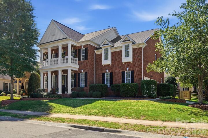Property Photo:  8101 Prescot Glen Parkway  NC 28173 
