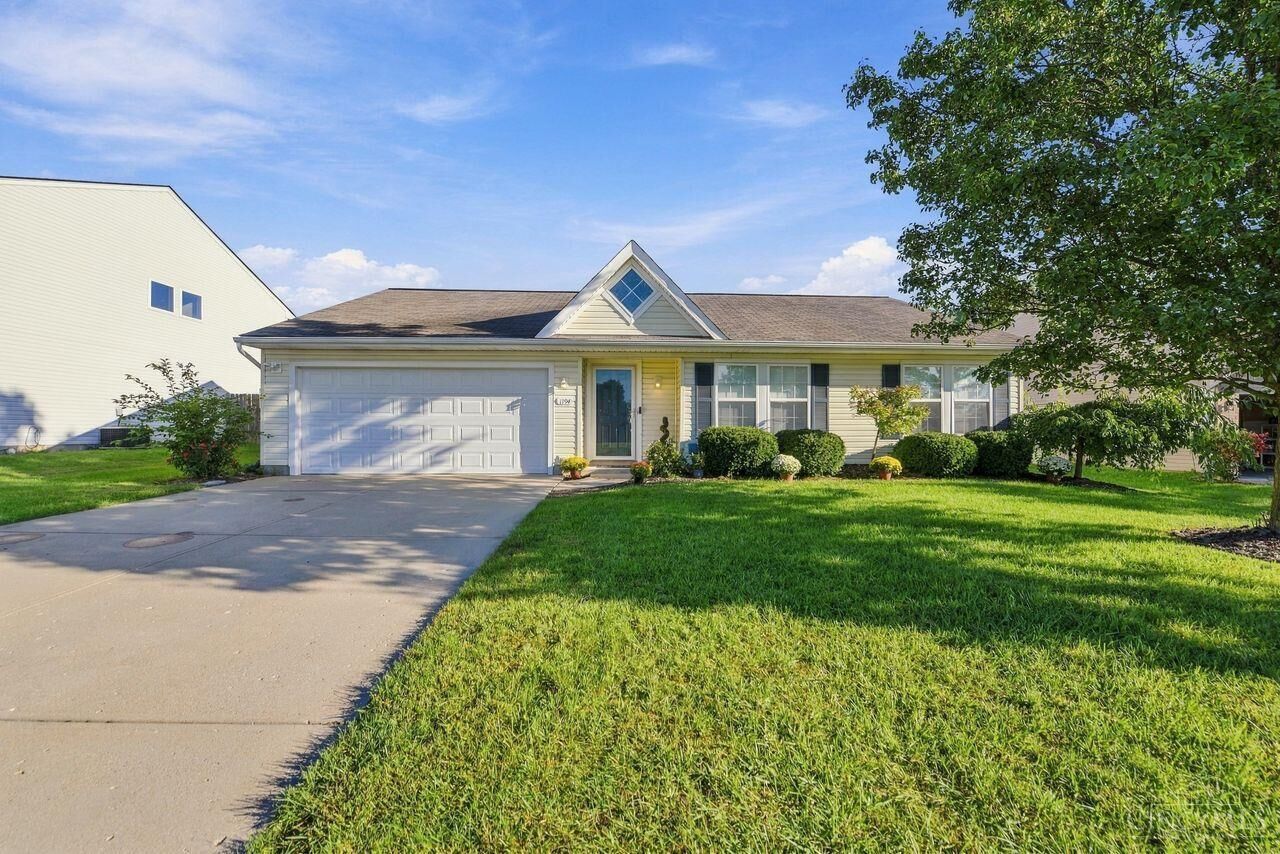 Property Photo:  1194 Bugle Bluff Court  OH 45036 
