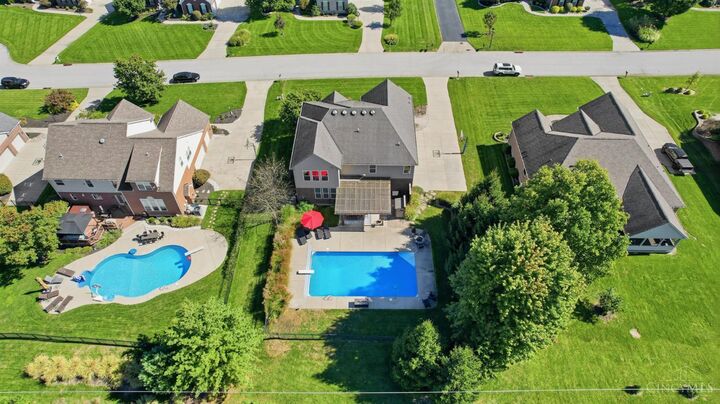 Property Photo: 5139 Chukker Point Lane OH 45244