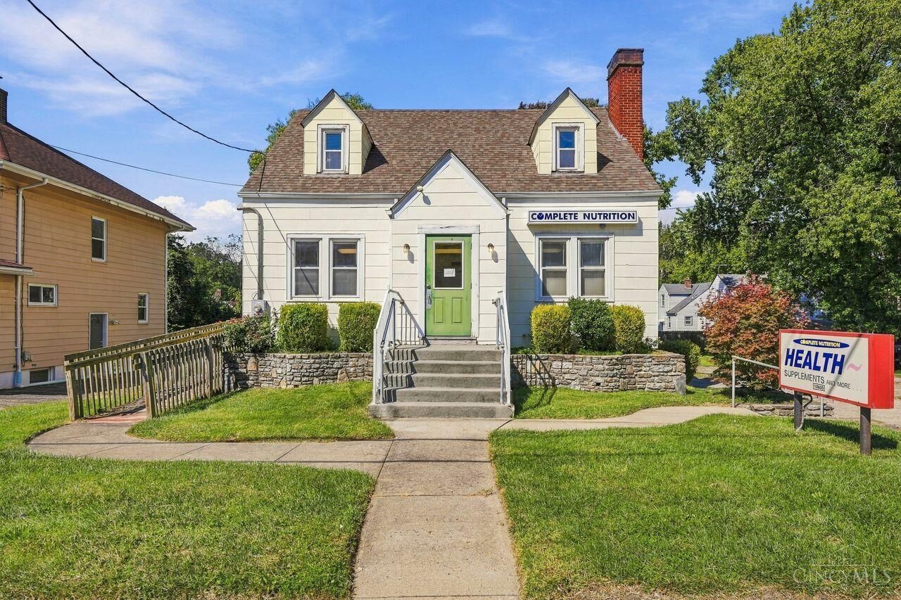 Property Photo:  10895 Reading Road  OH 45241 