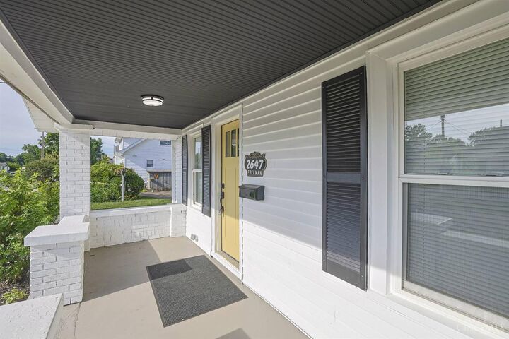 Property Photo: 2647 Freeman Avenue OH 45015