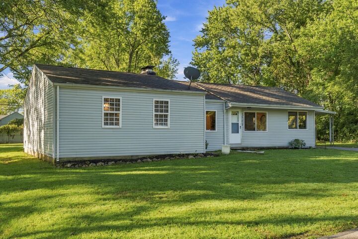 Property Photo: 2533 Brooklyn Road OH 43231