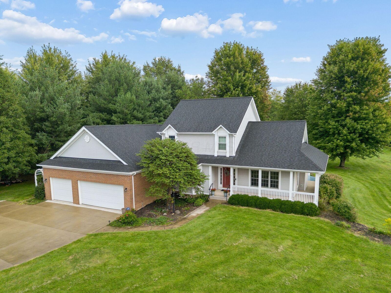 Property Photo:  12344 Gorsuch Road  OH 43021 