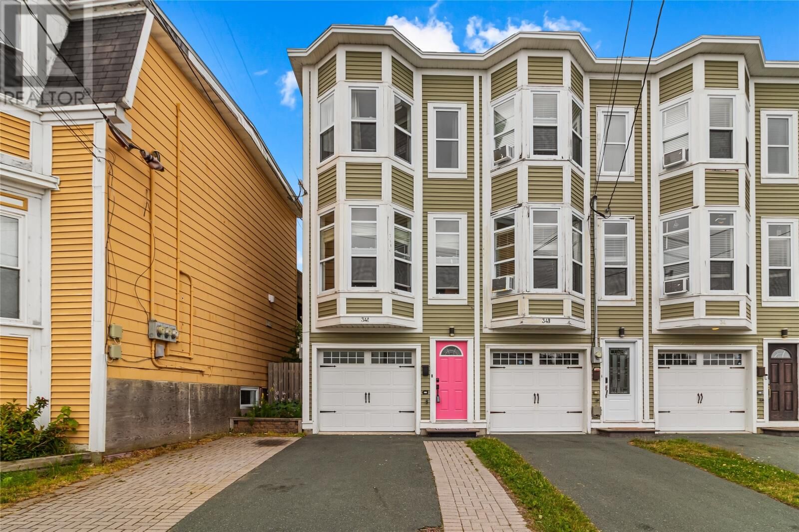 Property Photo: 34 Freshwater Road NL A1C 2N3