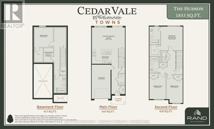 Property Photo: 3-30 Croatia Road ON N5V 4X6