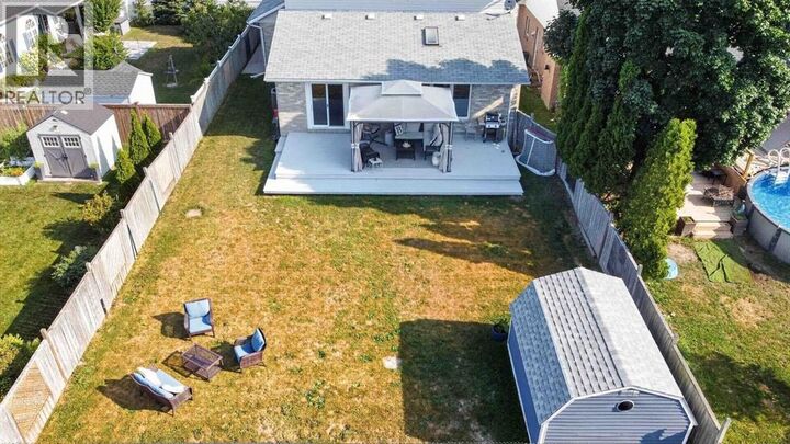 Property Photo: 383 Paget Street ON N0N 1G0