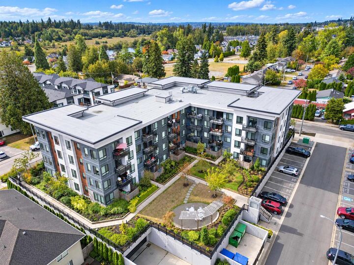 Property Photo:  19825 54 Avenue 409  BC V3A 0P6 