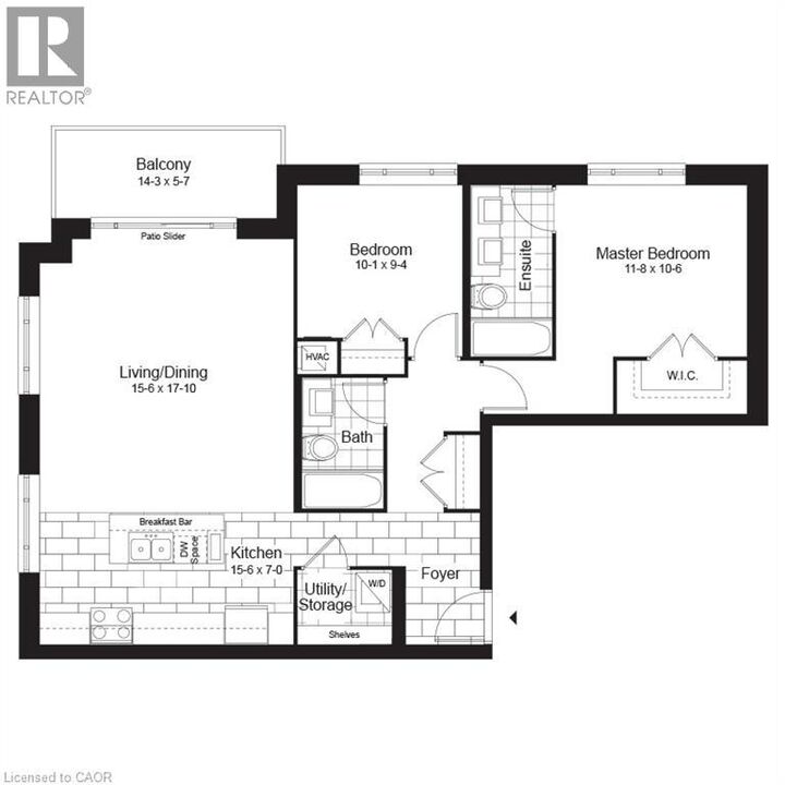 Property Photo:  399 Queen Street South 101  ON N2G 0C4 