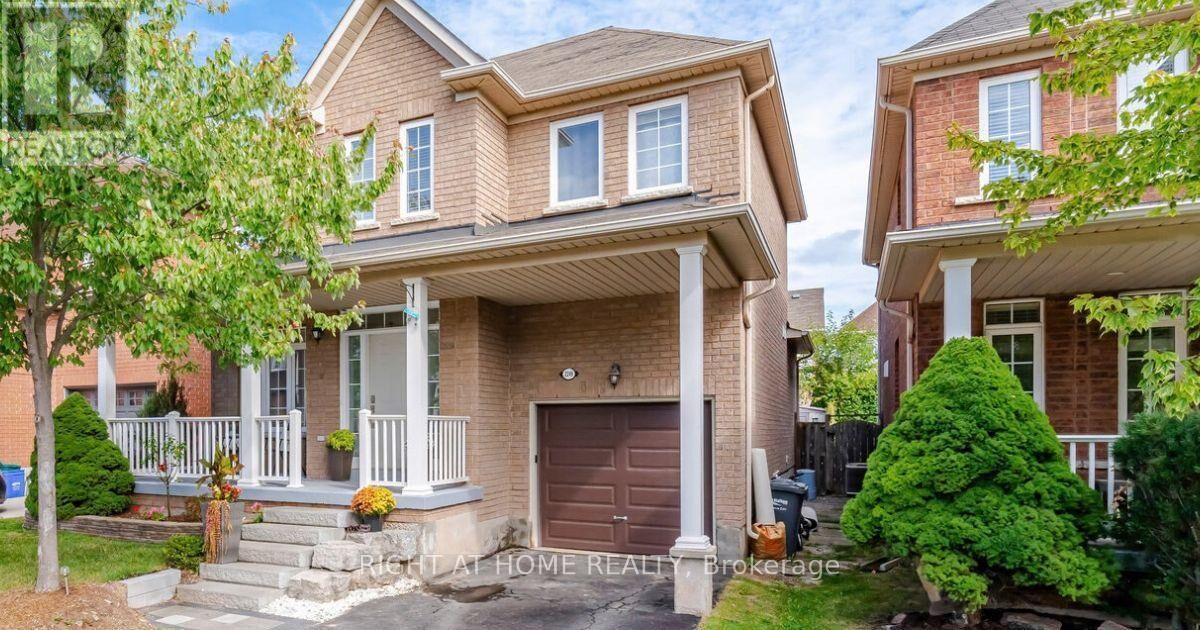 Property Photo: 2249 Crestmont Drive ON L6M 5J5