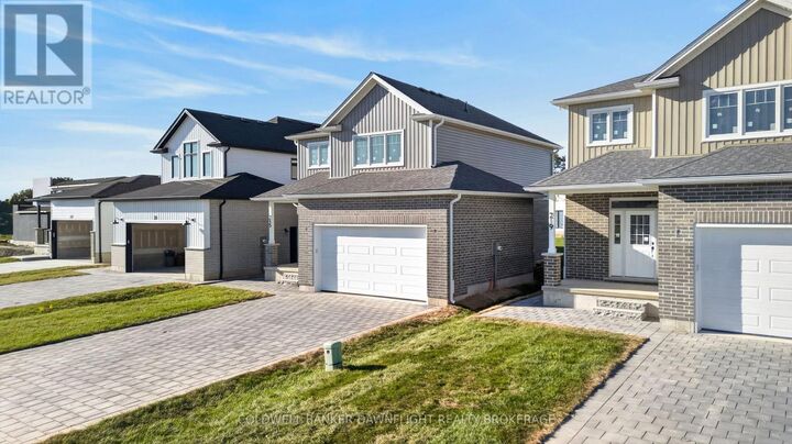 Property Photo: 215 Greene Street ON N0M 1S3