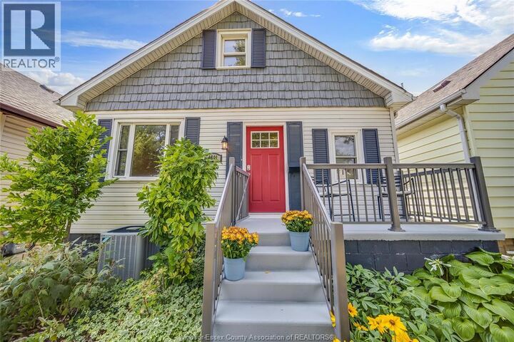 Property Photo:  1641 Hall Ave  ON N8X 4S2 