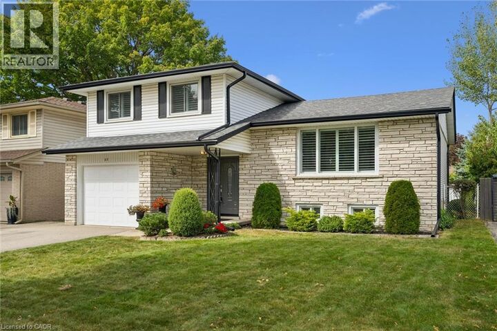 Property Photo:  62 Gibson Drive  ON N2B 2P4 