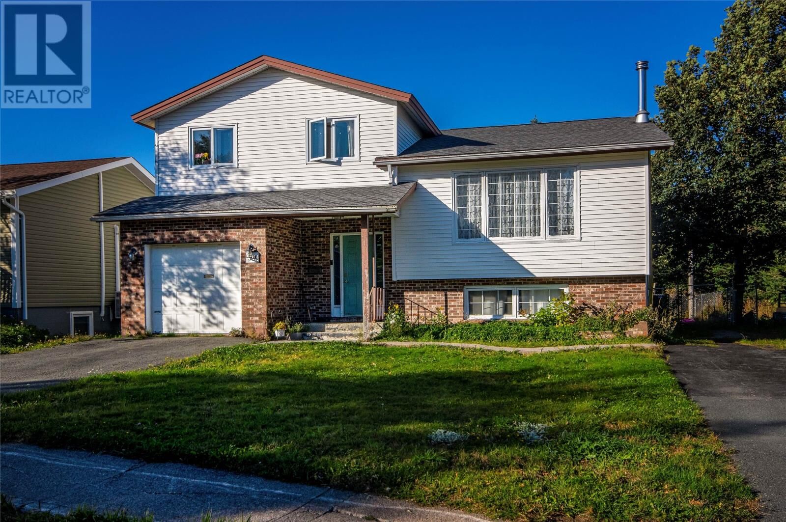 Property Photo: 54 Cherrigton Street NL A1E 4X7