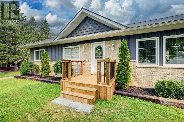 Property Photo:  1077 Queen Street  ON N0G 2X0 