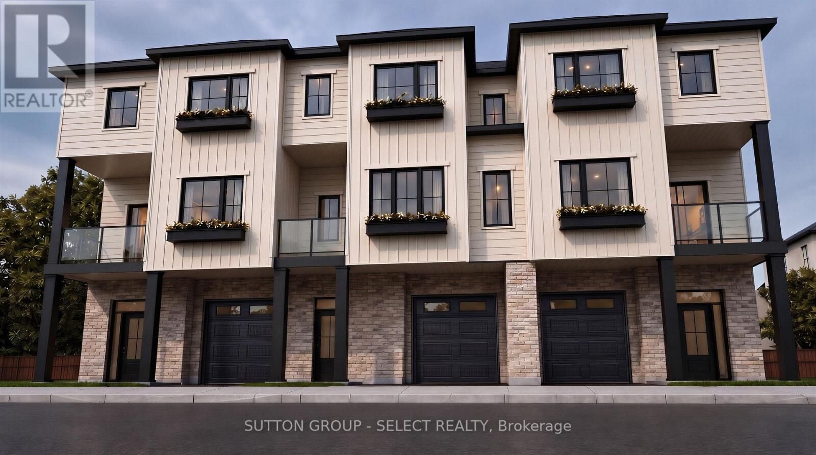 Property Photo: 109-30 Croatia Road ON N5V 4X6