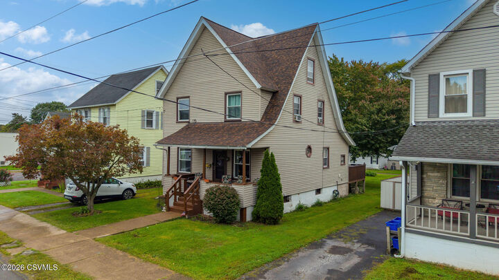 Property Photo:  1441 3rd Avenue  PA 18603 