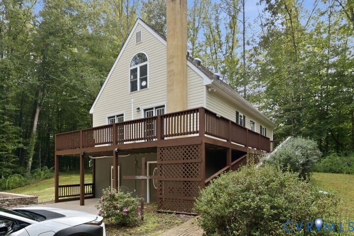 Property Photo: 12101 Clementown Road VA 23002