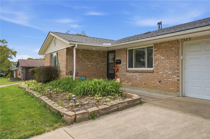 Property Photo:  7389 Colegrove Drive  OH 45424 