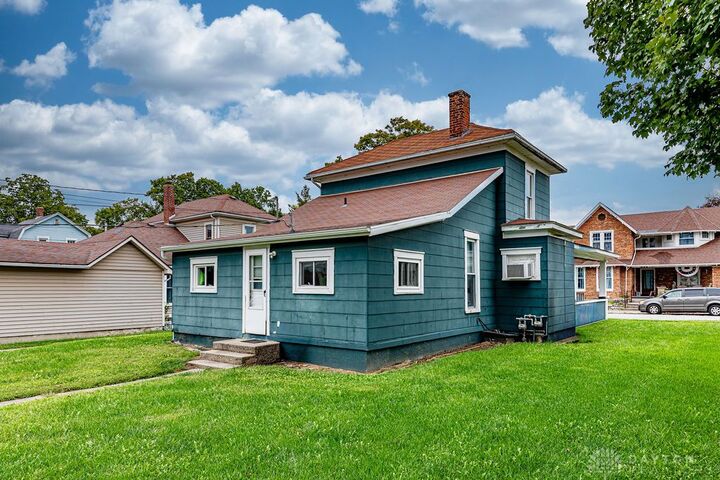 Property Photo:  211 Pearl Street  OH 45347 