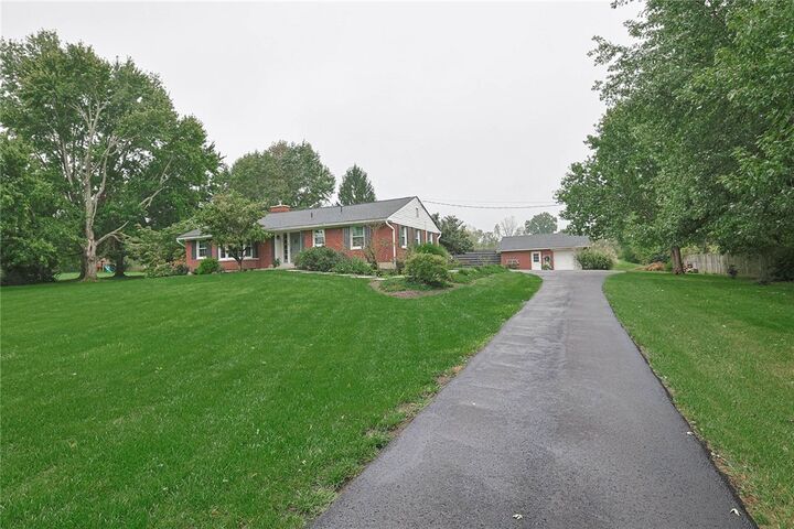 Property Photo: 1697 Wilmington Road OH 45036