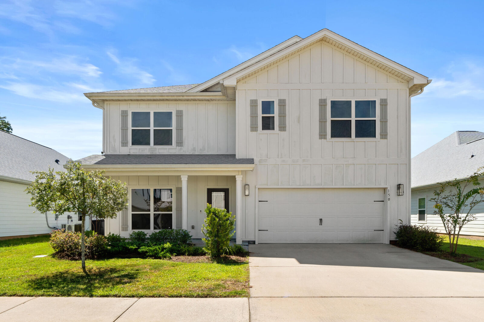 Property Photo:  150 Sea Eagle Lane  FL 32459 