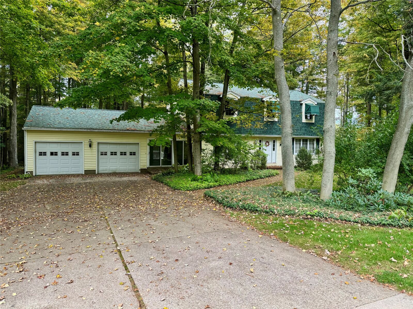Property Photo:  12001 Angling Road  PA 16412 