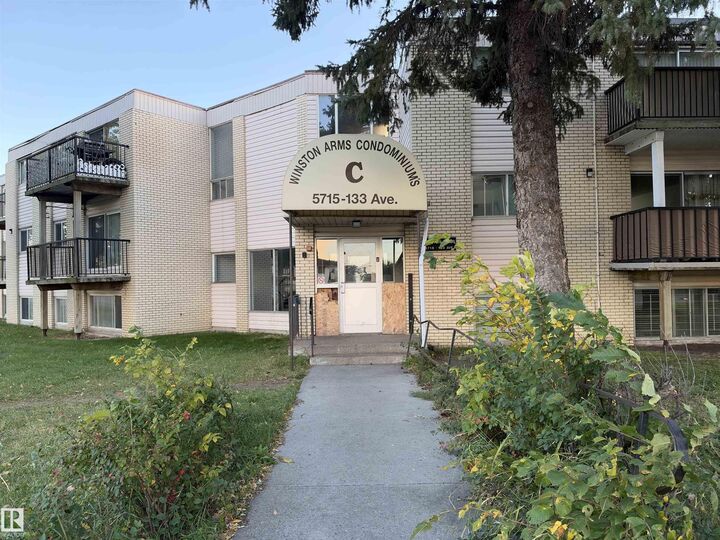 Property Photo:  13230 Fort Road NW 3B  AB T5A 1C2 