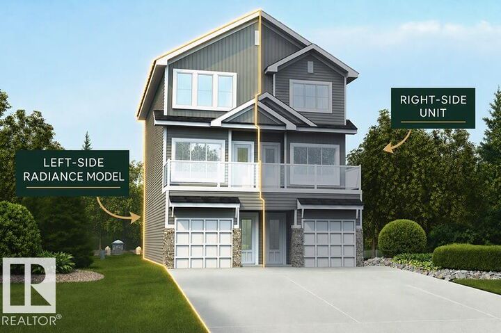Property Photo:  1321 9 Street NW  AB T6T 2X7 