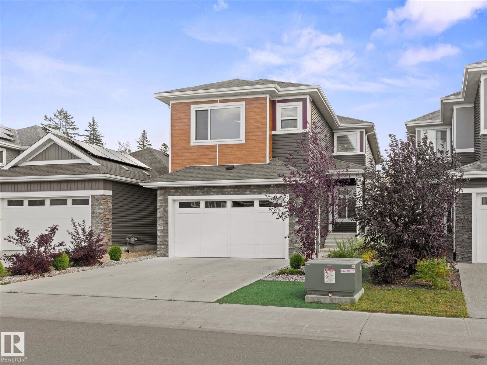 Property Photo:  16115 34 Avenue SW  AB T6W 4V7 
