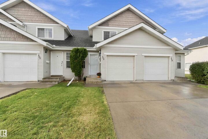 Property Photo: 150 Edwards Drive SW 119 AB T6X 1M4