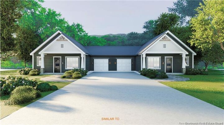Property Photo:  45 Homestead Drive  NB E5N 5M3 