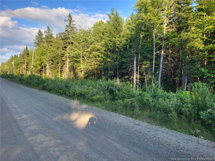 Property Photo:  Lot L Zionville Road  NB E6C 1Y5 
