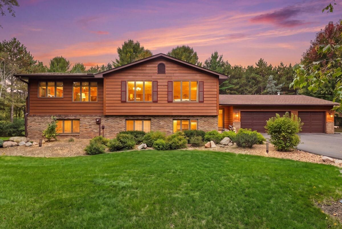 Property Photo: 10180 Perkins Avenue N MN 55082