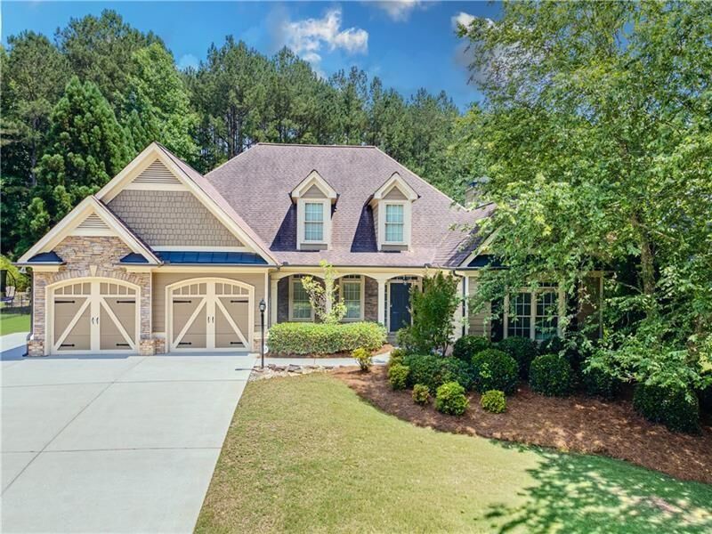 Property Photo:  517 Richmond Place  GA 30052 