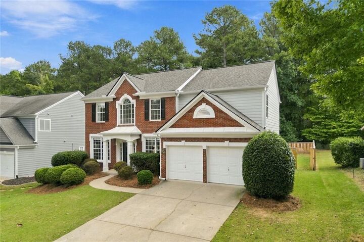 Property Photo:  124 Santa Anita Trail  GA 30189 