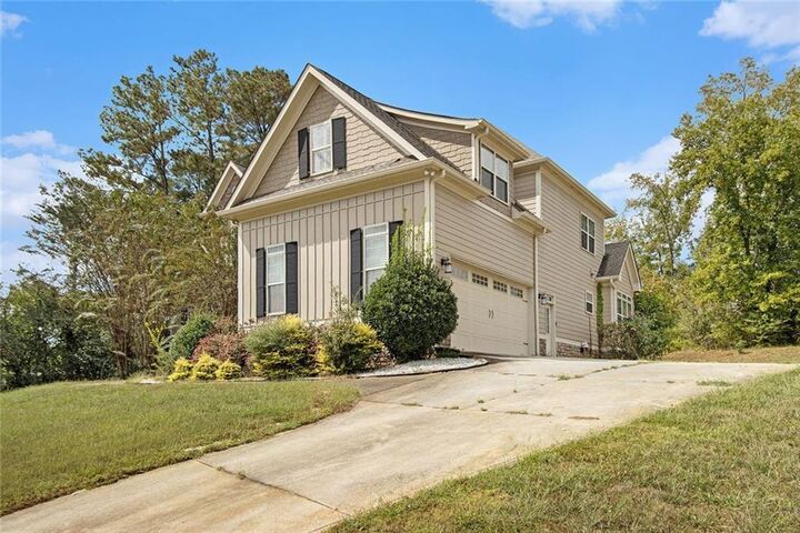 Property Photo: 70 Alcovy Reserve Way GA 30014