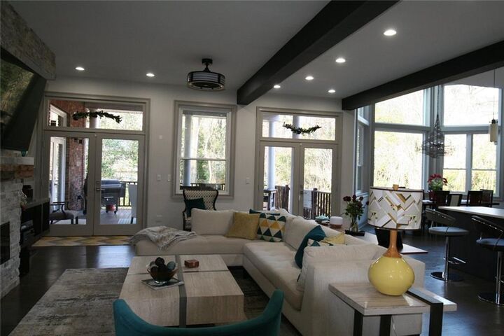Property Photo:  3727 Finger Creek SW  GA 30047 