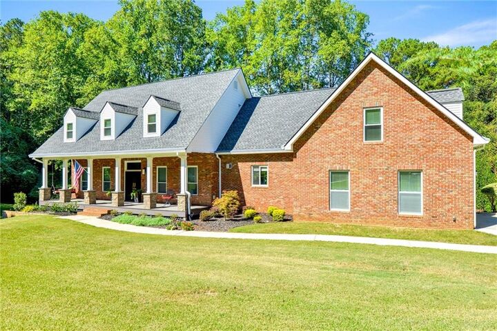 Property Photo:  3727 Finger Creek SW  GA 30047 