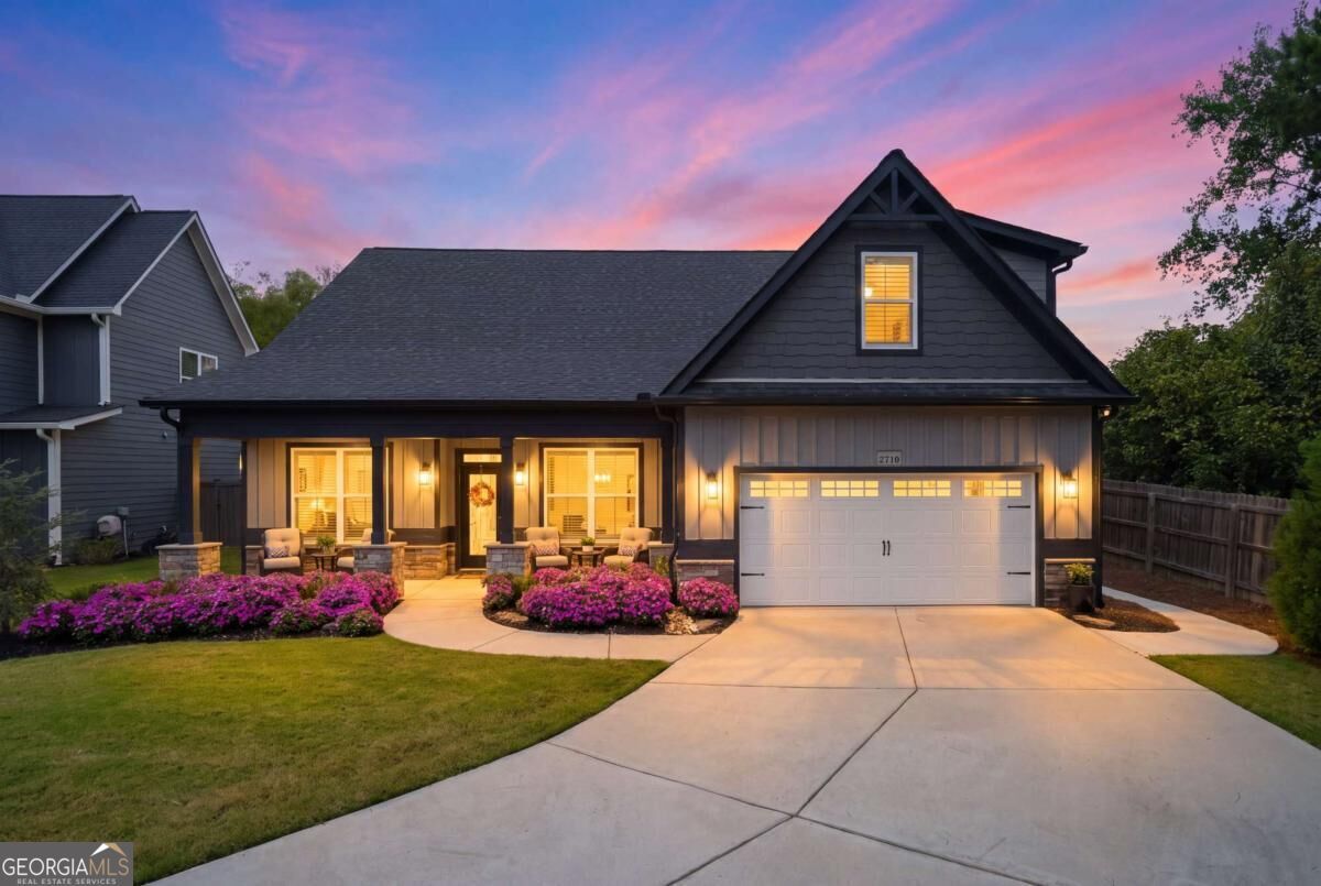 Property Photo: 2710 Sandy Irwin Court SW GA 30064