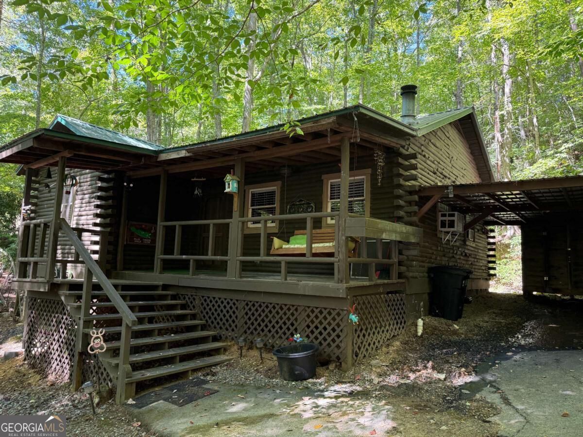 Property Photo: 367 Flat Rock Gap Road GA 30512