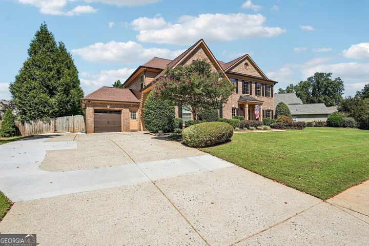 Property Photo: 337 Meadowcrest Circle GA 30115