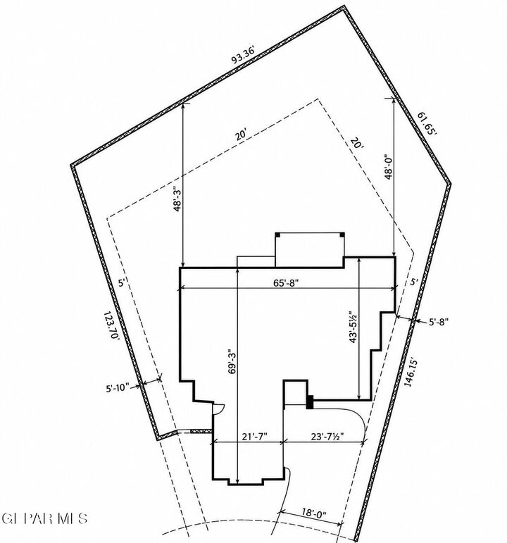 Property Photo:  13921 Summer View Avenue  TX 79928 