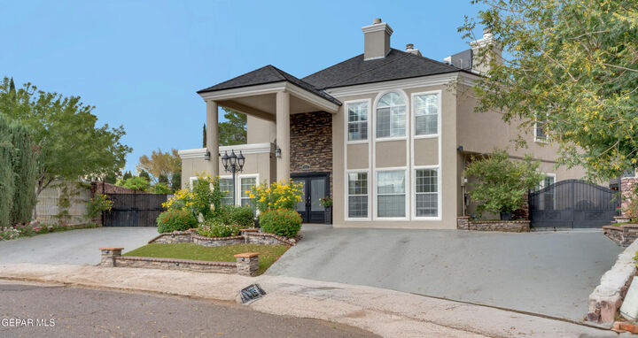 Property Photo:  1924 Vanessa Leigh Drive  TX 79936 