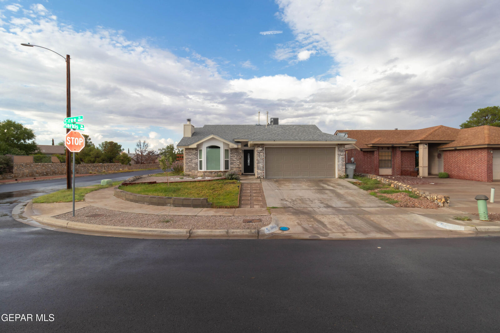 Property Photo: 11601 Cree Court TX 79936