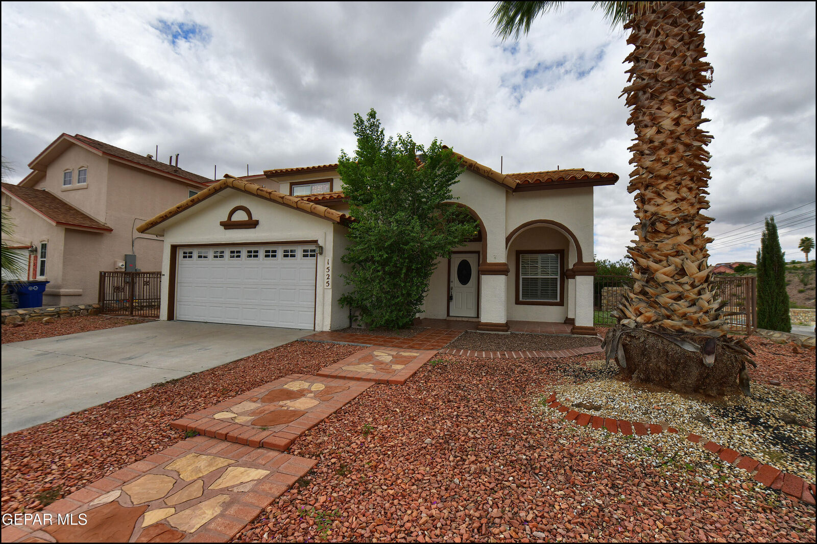 Property Photo:  1525 Prickley Pear Drive  TX 79912 